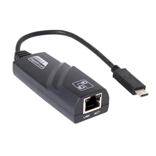 Dark Usb3.1 Type-C To 10/100/1000 Ethernet Donusturucu (Dk-Ac-U31xglan)