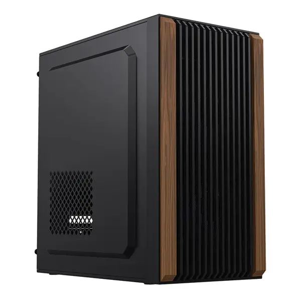Frısby Fc-2730B 300W Usb2.0 12Cm Fan Sıyah Matx Kasa