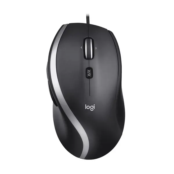 LOGITECH M500S KABLOLU MOUSE SIYAH (910-005784)