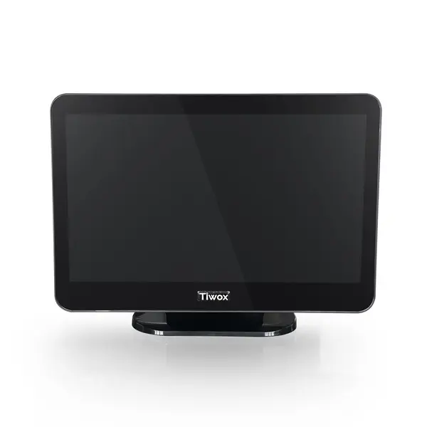 Tiwox Tp-5500 15,6” İ5 8Gb Ram 128Gb Ssd Endüstriyel Pos Pc