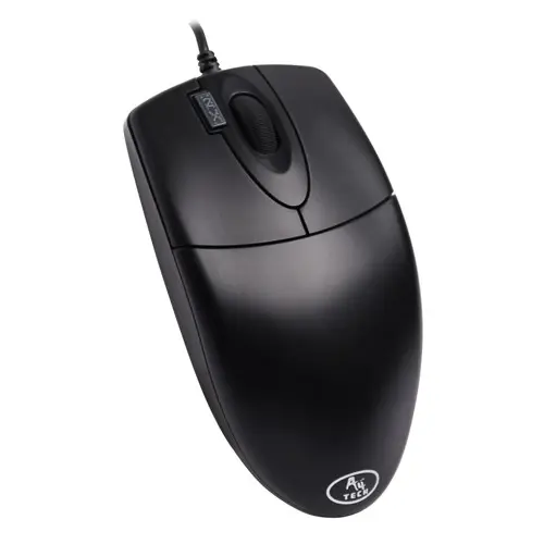 A4 TECH OP-620D USB SIYAH KABLOLU MOUSE
