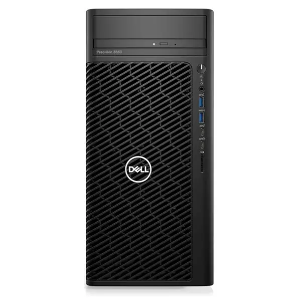 Dell Precısıon T3660_I9-12900-2 I9-12900 32Gb 512Gb Ssd 8Gb Nvıdıa Rtx 3070 Wın10 Pro Workstatıon