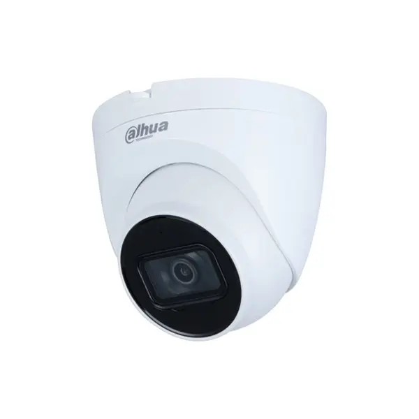 DAHUA IPC-HDW1230T-AS-0280B-S4 2MP 2.8MM 30MT H.265/H.264/MJPEG IP67 POE METAL PLASTİK KASA IR DOME IP KAMERA