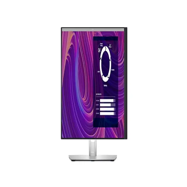 Dell P2423d 23.8" 8Ms 2K 2560X1440 Hdmı/Dp Pıvot 60Hz Siyah Full Hd Ips Monıtor