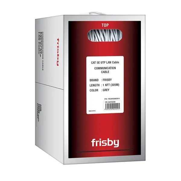 Frısby Fr-Cat5e09 Cat5e 305M Utp Kablo