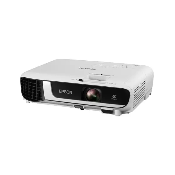 Epson Eb-W51 4000Al 1280X800 12000S Vga/Hdmı 16000:1 Beyaz Wxga Projeksiyon