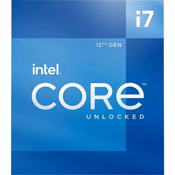 INTEL ALDER LAKE CORE I7 12700KF 3.6GHz 1700P 25MB BOX (FANSIZ) (125W) NOVGA