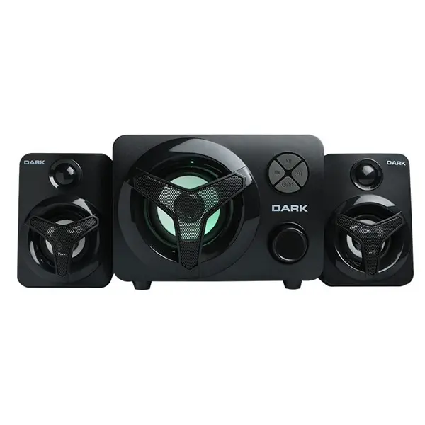 Dark Sp215 2+1 11W Rms Multımedıa 3.5Mm Bluetooth/Aux Hoparlor (Dk-Ac-Sp215)