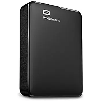 Wd Elements 1.5 Tb 2.5" Usb3.0 Sıyah (Wdbu6y0015bbk-Wesn)