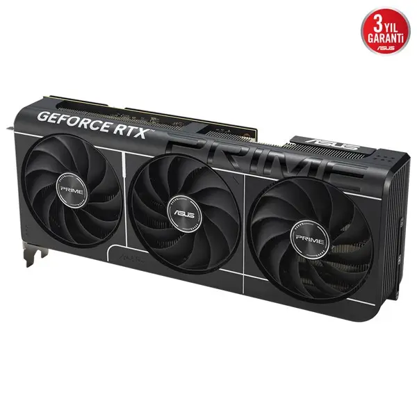 Asus Prıme-Rtx5080-O16g Rtx5080 16Gb Gddr7 256Bit 3Xdp/1Xhdmı