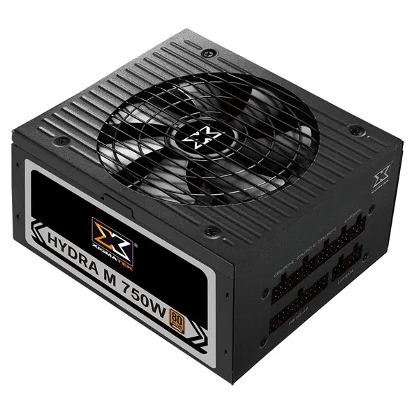 Xıgmatek En44221 Eu Hydra M 750W 80+ Br 14Cm Fan Power Supply Full Modüler