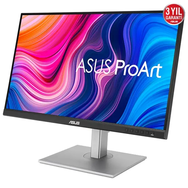 Asus Proart Pa279cv 27" 5Ms 4K Hdr 3840X2160 Dp/Hdmı/Type-C Mm Pıvot Ips Led Monıtor