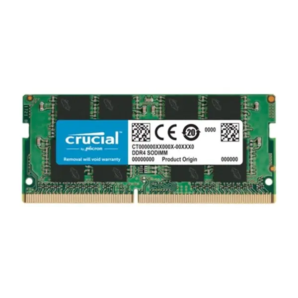 Crucıal 8Gb 2666Mhz Ddr4 Cb8gs2666 Notebook Ram