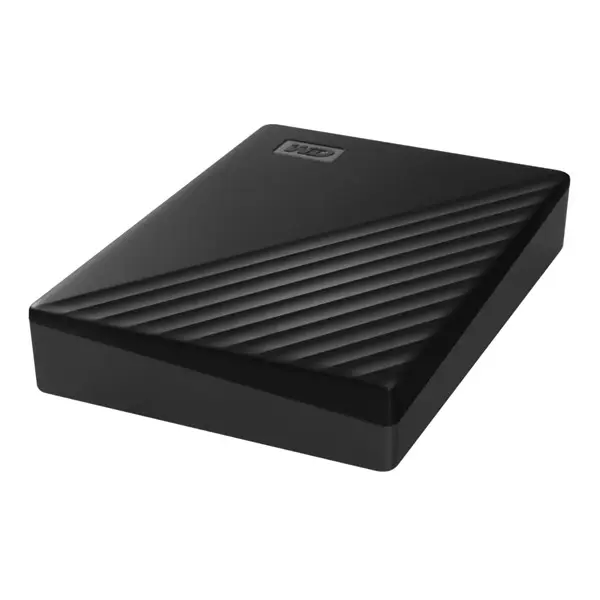 Wd My Passport 4Tb Usb3.2 2.5" Sıyah Harıcı Hdd Wdbpkj0040bbk-Wesn