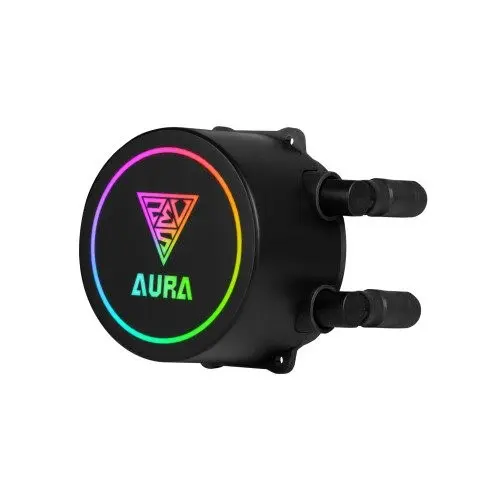 Gamdıas Aura Gl360 360Mm Lga1200/Am4 Soket Argb Sıvı Soğutma
