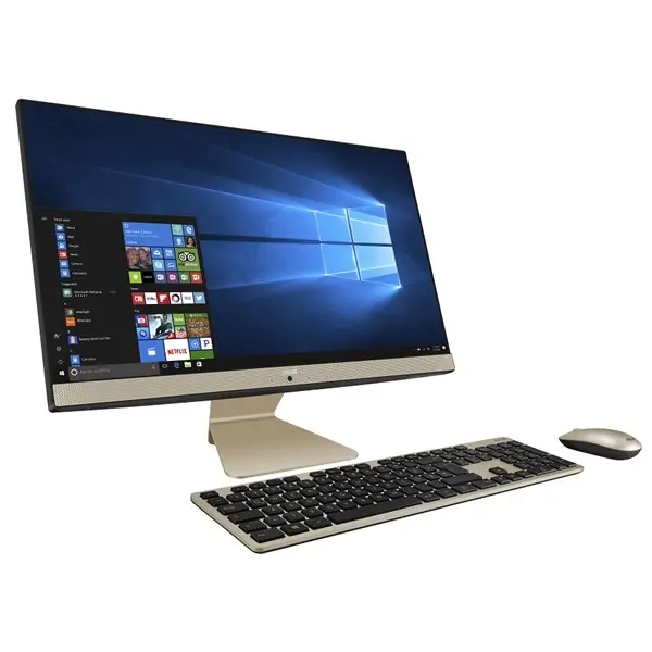 Asus V222fak-Ba025m I5-10210U 8Gb 256Gb Ssd 21.5" Fhd Nontouch Fdos All In One Pc