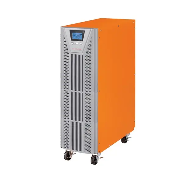 Makelsan Powerpack Se 10Kva 5-10Dk 20X12v/9Ah 1F/1F Online Ups Mu10000n11eag01