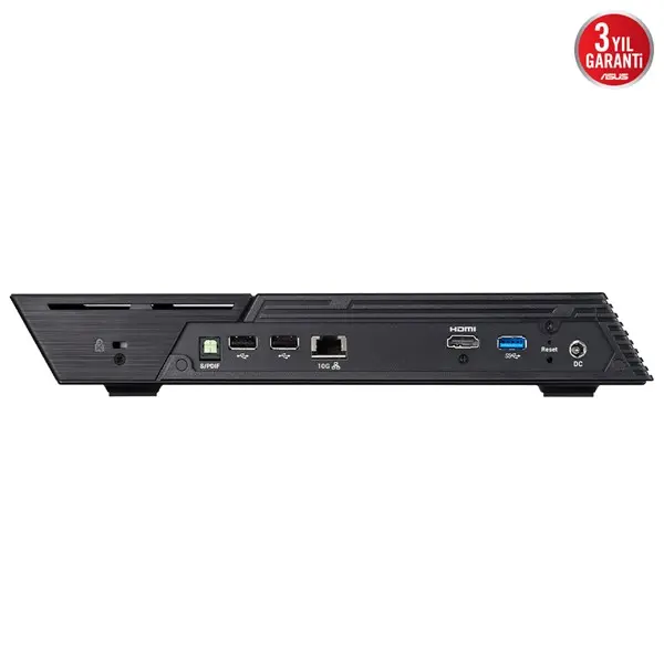 Asustor Fs6712x Intel N5105 12Ad M.2 Yuvalı(12X 8Tb Desteği), 4Gb Ddr4 (16Gb Ram Desteği), 10Gbe X1, Usb 3.2 X2, Usb 2.0 X2, Hdmı 2.0B X1, Nvme Nas Depolama Ünitesi