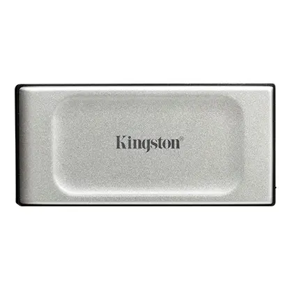 Kıngston Xs2000 4 Tb Usb3.2 Tasınabılır Ssd 2000/2000Mb/S (Sxs2000/4000G)