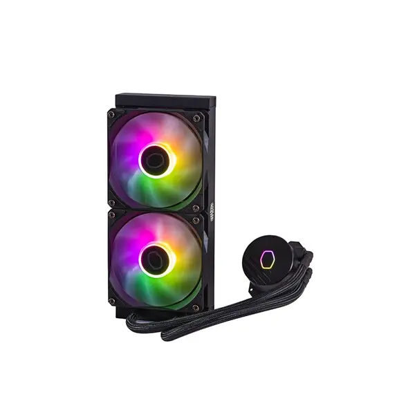 Cm Masterlıquıd 240L Core Spectrum 1700/1851/Am5 Sıvı Sogutma(Mlw-D24m-A18ps-R1)