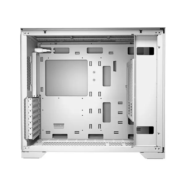 Fsp Cmt580w 4X Fan E-Atx Beyaz Gamıng Kasa