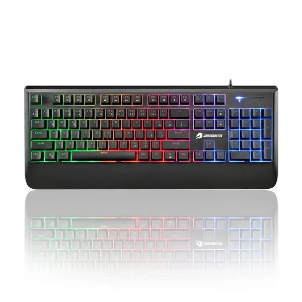 Gamebooster G4 Pulsefıre Raınbow Usb Kablolu Gamıng Yarı Mekanık Q Klavye(Gb-G4)