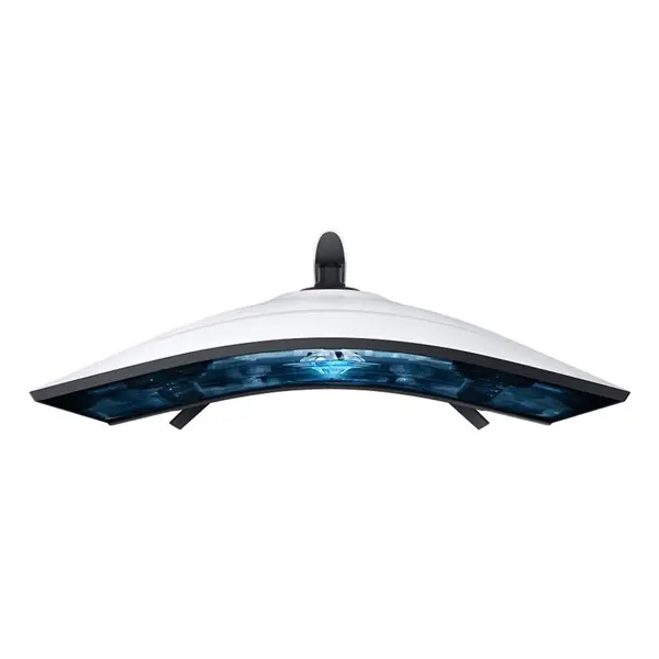 Samsung Odyssey G8 Ls32bg850npxuf 32" 1Ms 4K 3840X2160 Hdmı/Dp 240Hz Wqhd Gamıng Monıtor Curved