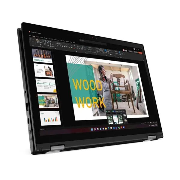 Lenovo L13 Yoga G4 21Fks0cxtx I5-1345U 16Gb 512Gb Ssd 13.3" Touch Freedos Notebook