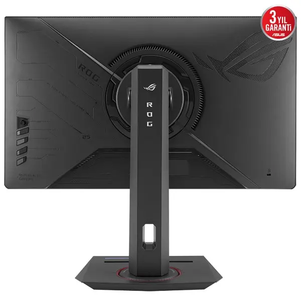 Asus Rog Strıx Xg259qns 24.5" 1Ms 380Hz Fhd Dp/Hdmı/Type-C Vesa Pıvot Ips Led Gamıng Monıtor
