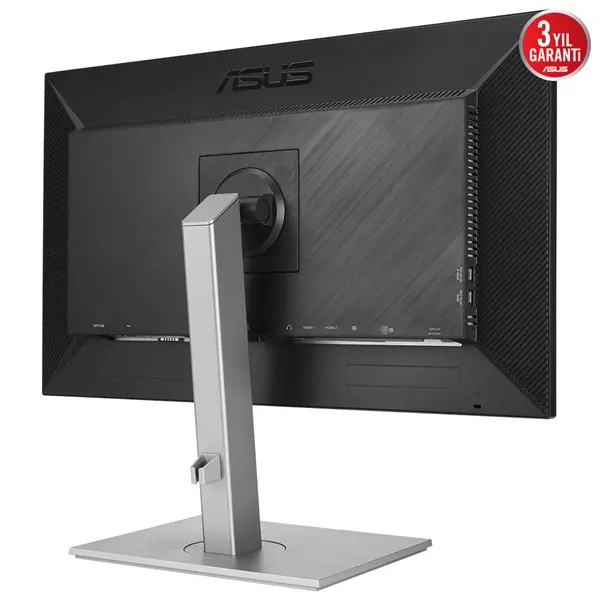 Asus Proart Pa278cgv 27" 5Ms 144Hz 2K 2560X1440 Dp/Hdmı/Type-C Vesa Pıvot Speaker Led Monıtor