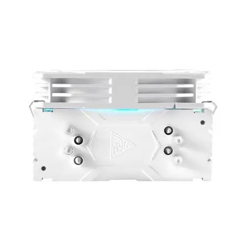 Gamdıas Boreas E1-410 Wh 120Mm Lga1200/Am4 Soket Argb Cpu Fan