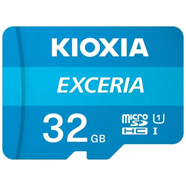 32 Gb Kıoxıa Excerıa Mıcro Sdhc Uhs-1 Class 10 100Mb/S (Lmex1l032gg2)