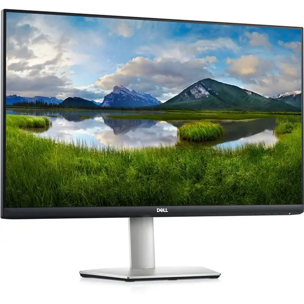 Dell S2721hs 27" 4Ms 75Hz 1920X1080 Hdmı/Dp Pıvot Full Hd Ips Monıtor