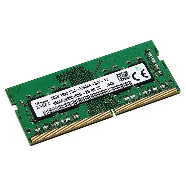 Hynıx 16Gb 3200Mhz Ddr4 Bulk Hynso3200/16 Notebook Ram