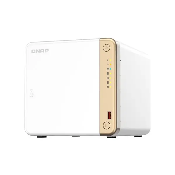 QNAP TS-462 2GB 4 SLOT NAS DEPOLAMA UNITESI