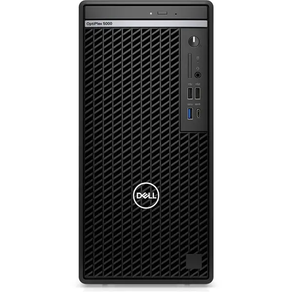 DELL OPTIPLEX 5000MT N006O5000MT I5-12500 8GB 256GB SSD O/B VGA WIN10 PRO PC