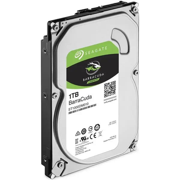 Seagate Barracuda 1Tb 7200Rpm 64Mb Sata3 6Gbit/Sn St1000dm010 Hdd