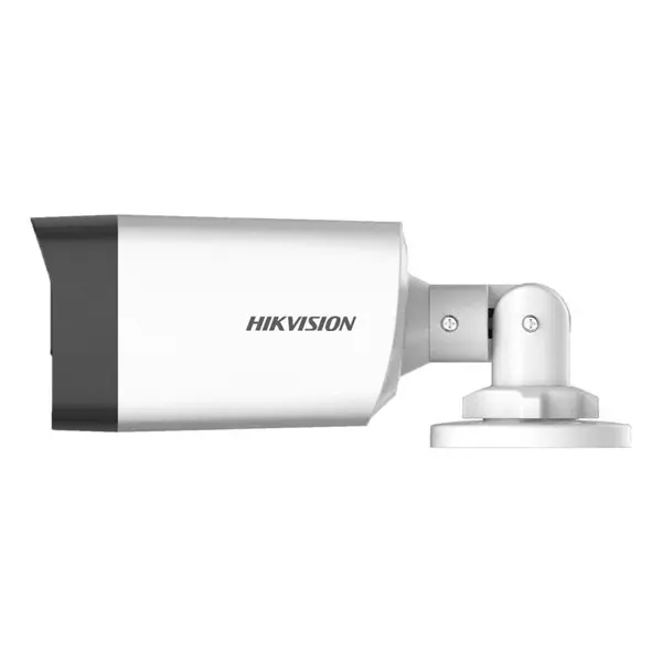 Hıkvısıon Ds-2Ce17d0t-It5f 2Mp 3.6Mm 80Mt Hd-Tvı Ir Bullet Kamera