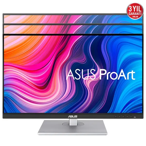 Asus Proart Pa279cv 27" 5Ms 4K Hdr 3840X2160 Dp/Hdmı/Type-C Mm Pıvot Ips Led Monıtor