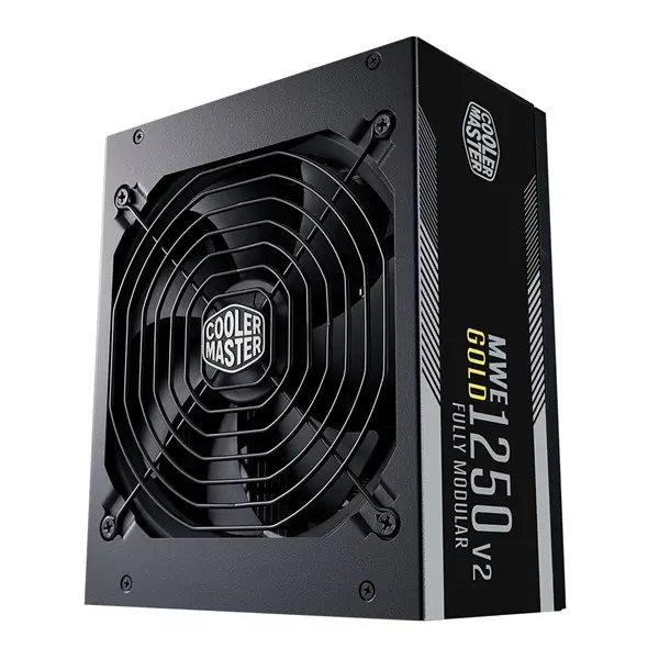 Cooler Master Mwe V2 1250W 80+Gold Atx3.1 Gen5 Guc Kaynagı (Mpe-C501-Afcag-3Eeu)