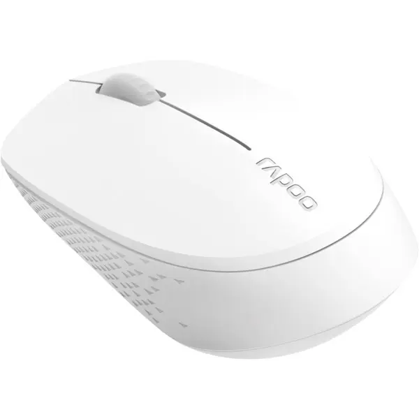 Rapoo M100 Kablosuz 1300 Dpı Grı Mouse Sessiz Clıck 