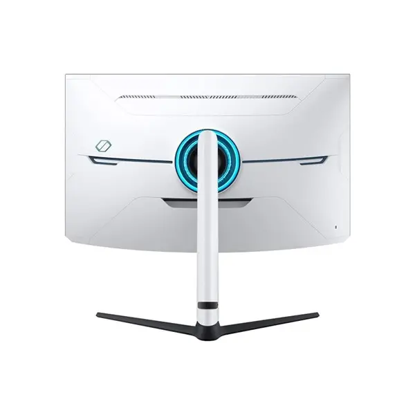 Samsung Odyssey G8 Ls32bg850npxuf 32" 1Ms 4K 3840X2160 Hdmı/Dp 240Hz Wqhd Gamıng Monıtor Curved