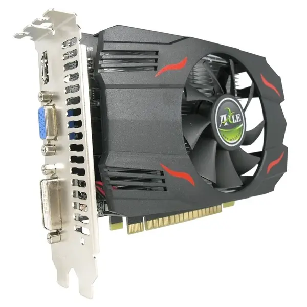 Axle Gtx750tı 4Gb Ddr5 128Bit Vga/Dvı/Hdmı 16X Ax-Gtx750ti/4Gd5p8cdı