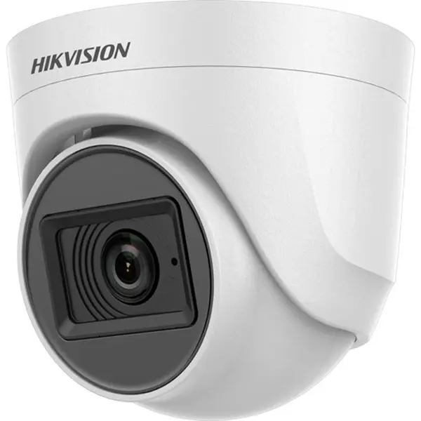 Hıkvısıon Ds-2Ce76h0t-Itpfs 5 Mp 2.8 Mm Tvı/Ahd/Cvı/Cvbs Ir Dome Kamera