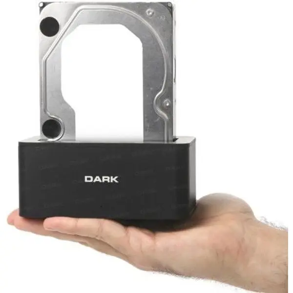 DARK STOREX DK-AC-DSD11 3.5"/2.5" USB3.0 SATA DISK ISTASYONU