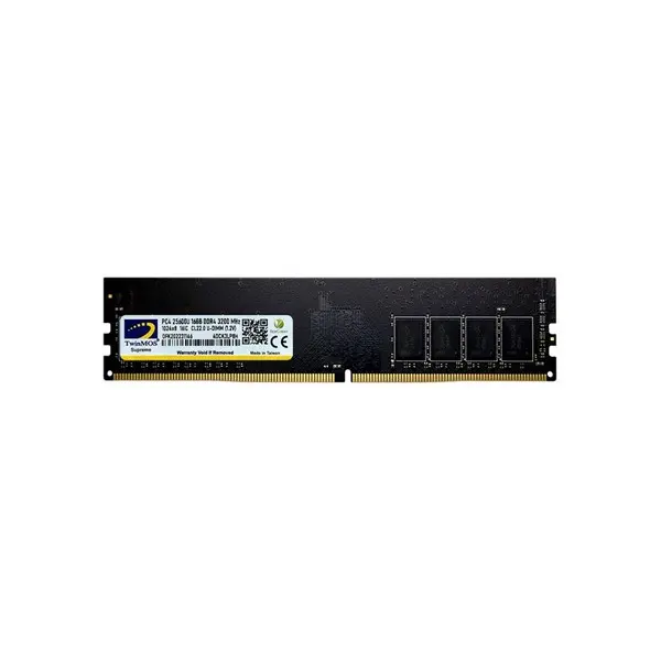Twınmos 16Gb 3200Mhz Ddr4 Pc Ram Mdd416gb3200d