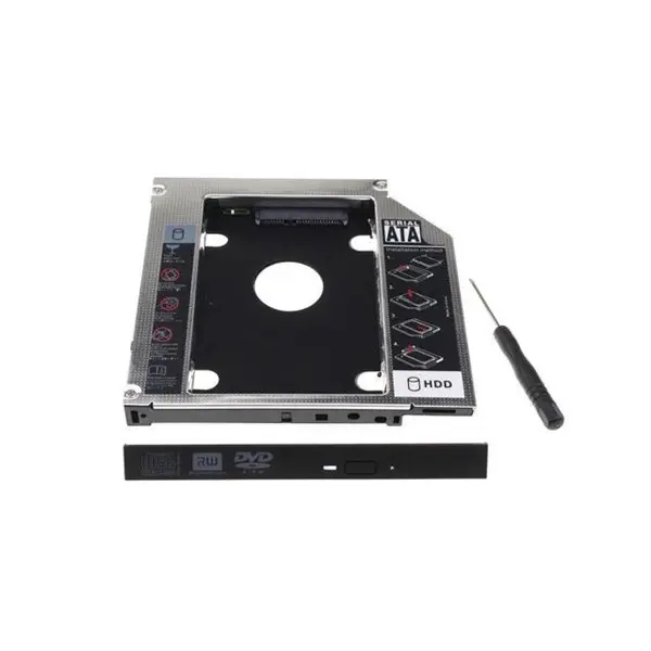 CODEGEN CODMAX 2.5" 12.7MM NOTEBOOK OPTIK SATA DISK DONUSTURUCU (CDG-HDC-127)