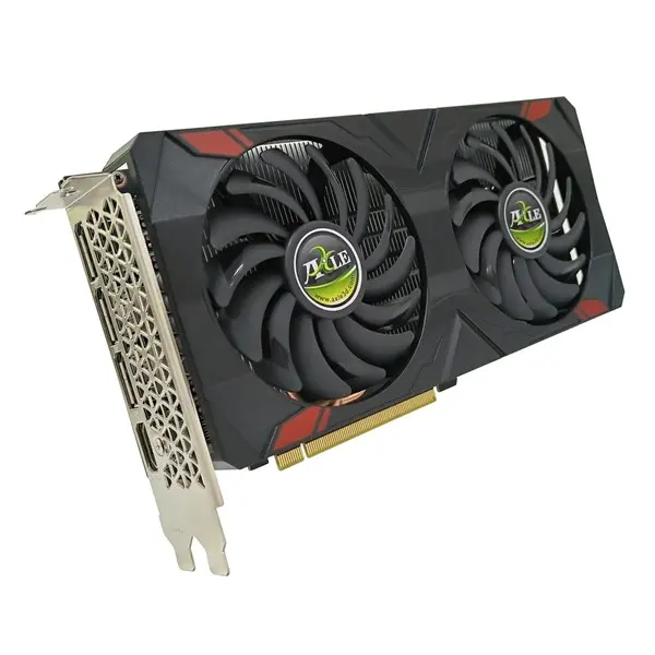 Axle Rtx3050 8Gb Ddr6 128Bit Dvı/Hdmı/Dp 16X Ax-Rtx3050/8Gd6p8dıp