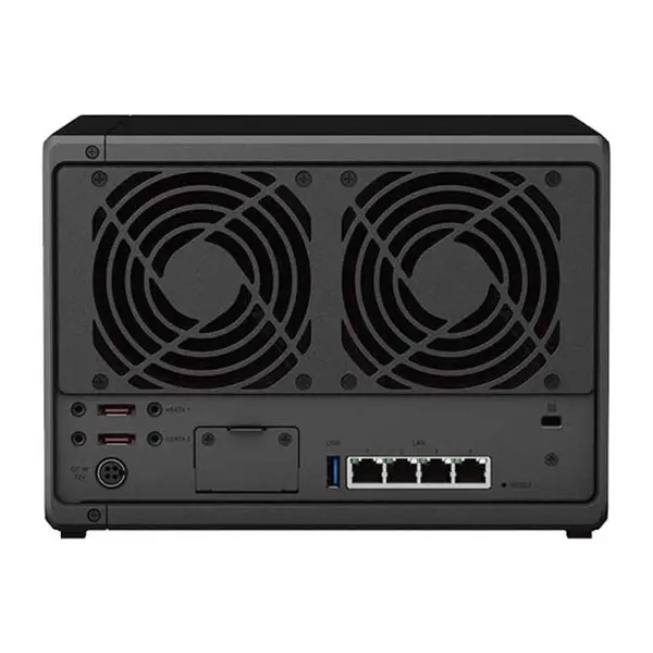 Synology Ds1522plus 8Gb 5 Bay 4Xglan Depolama Ünitesi