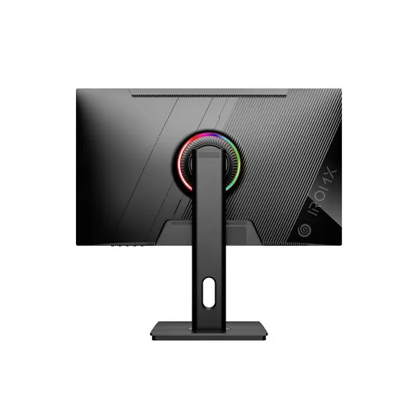Iromx Bc251360 27" 1Ms 1920X1080 2Xdp/2Xhdmı Pıvot 360Hz Siyah Full Hd Ips Gamıng Monıtor